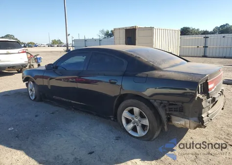 2014 Dodge Charger Se from USA, damaged, VIN 2C3CDXBG2EH309092
